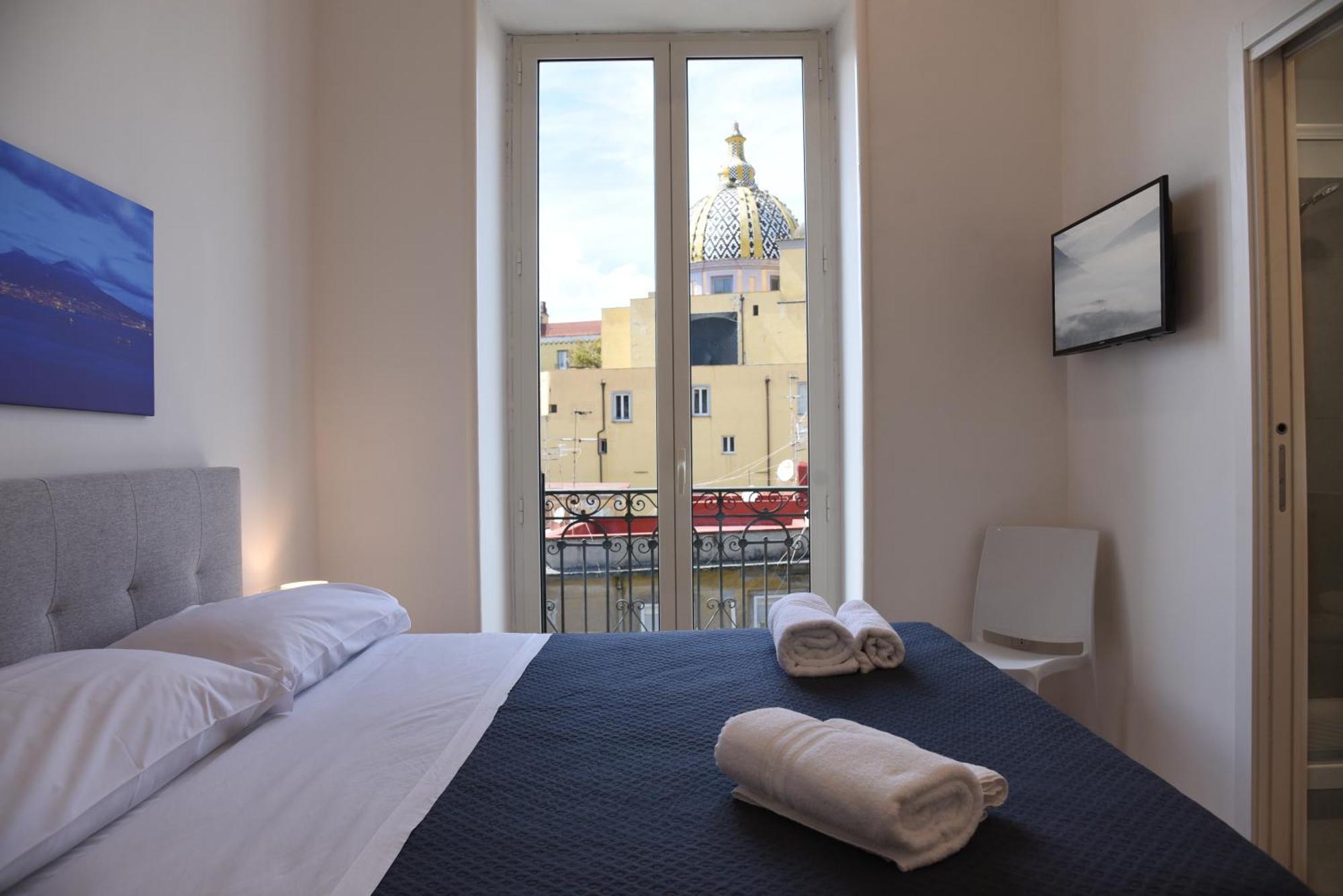 Downtown Umberto 74 Apartment Naples Exterior photo