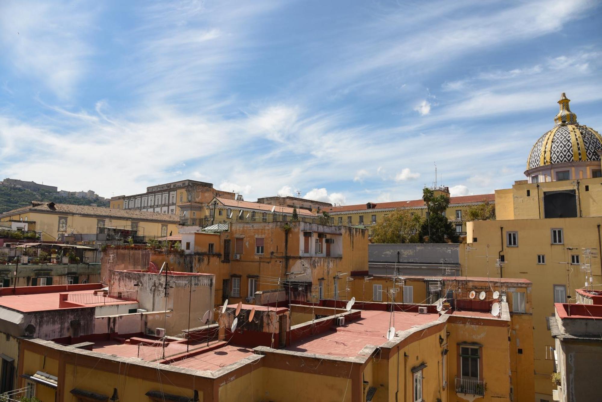 Downtown Umberto 74 Apartment Naples Exterior photo