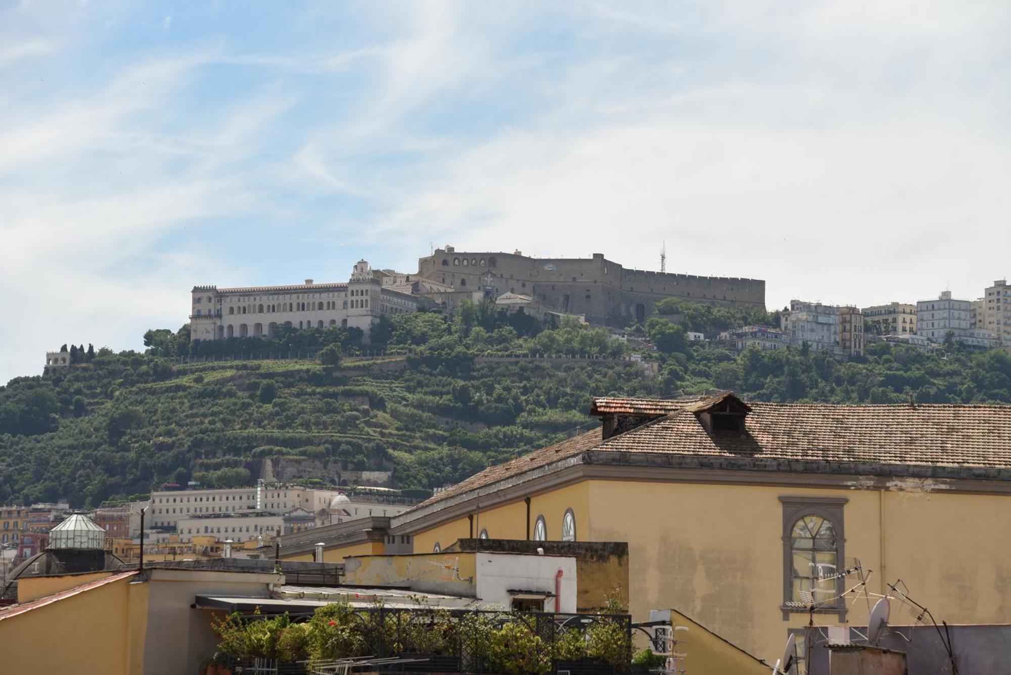 Downtown Umberto 74 Apartment Naples Exterior photo